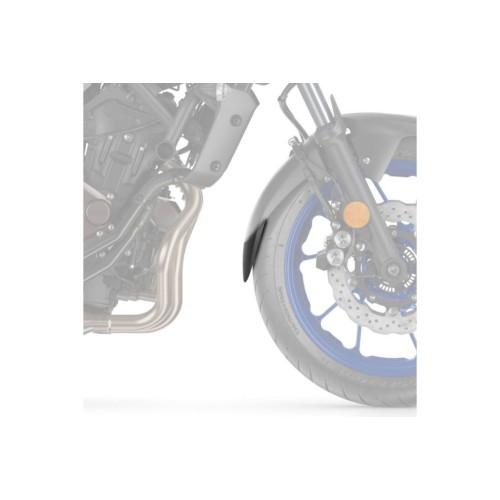 PUIG Front Fender Extension YAMAHA MT-07 / 2018 2024 ref 0031N black