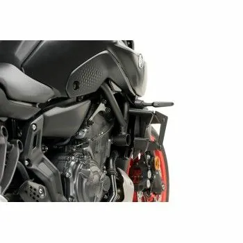 PUIG Downforce side spoilers Yamaha MT-07 / 2021 2024 - 20621
