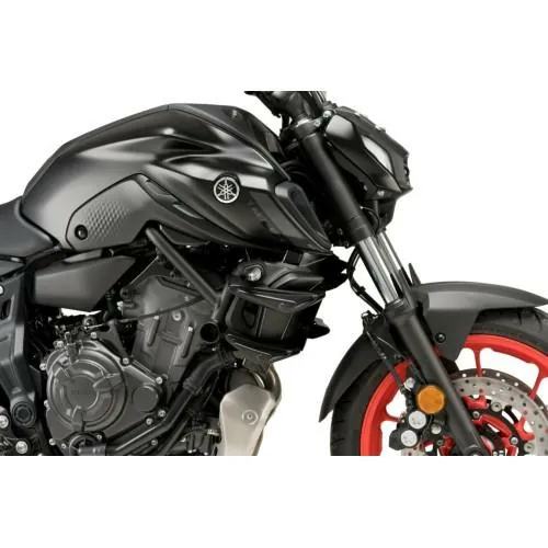 PUIG Downforce side spoilers Yamaha MT-07 / 2021 2024 - 20621