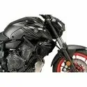 PUIG Downforce side spoilers YAMAHA MT-07 / 2021 2024 - 20621