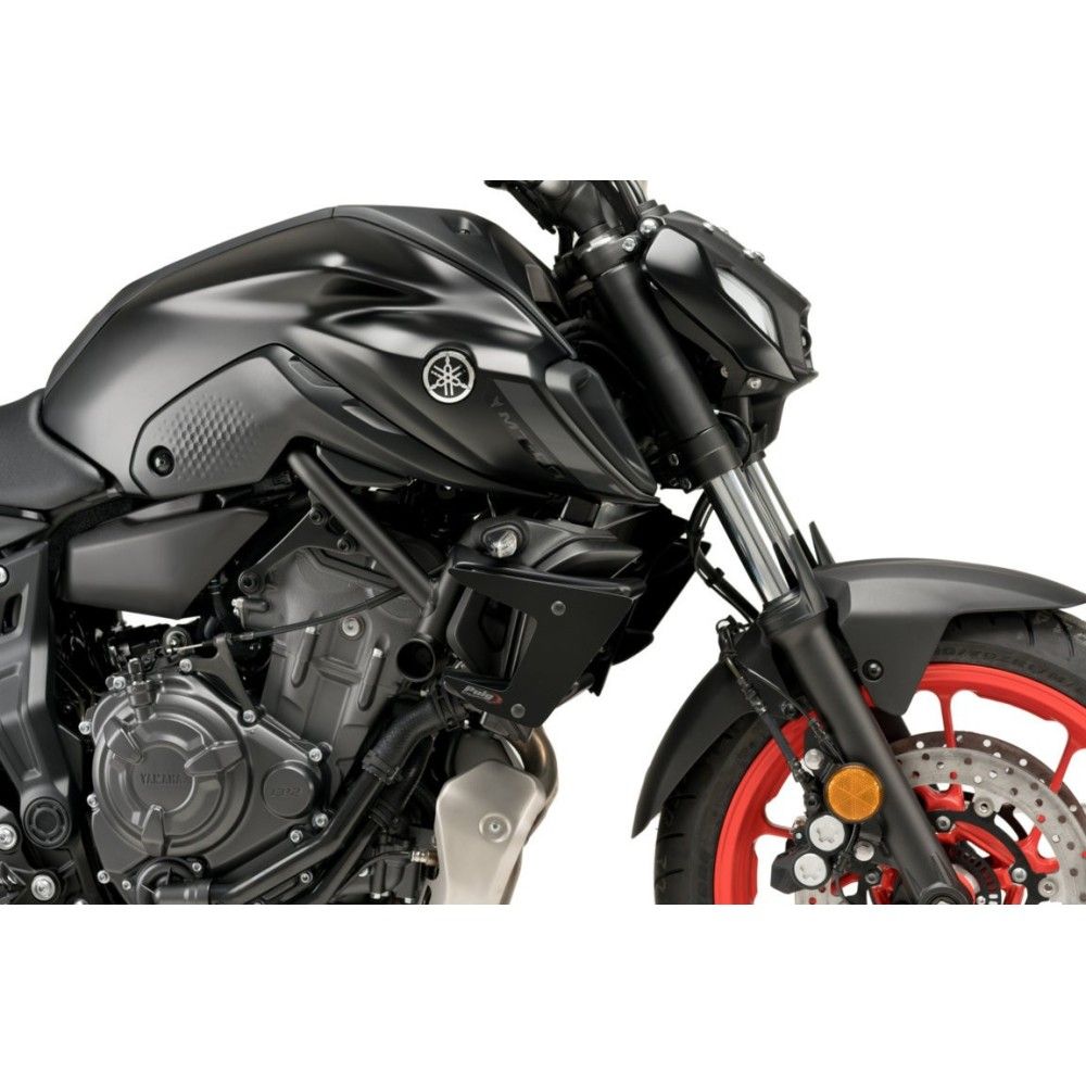 PUIG kit ailerons carénage Downforce Yamaha MT-07 / 2021 2024 - 20621