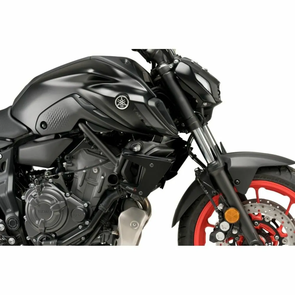 PUIG kit ailerons carénage Downforce YAMAHA MT-07 / 2021 2024 - 20621