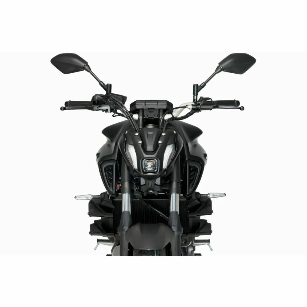 PUIG kit ailerons carénage Downforce YAMAHA MT-07 / 2021 2024 - 20621