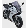 honda CBR 650 F 2014 2015 2016 bulle AEROMAX double galbe - 42cm