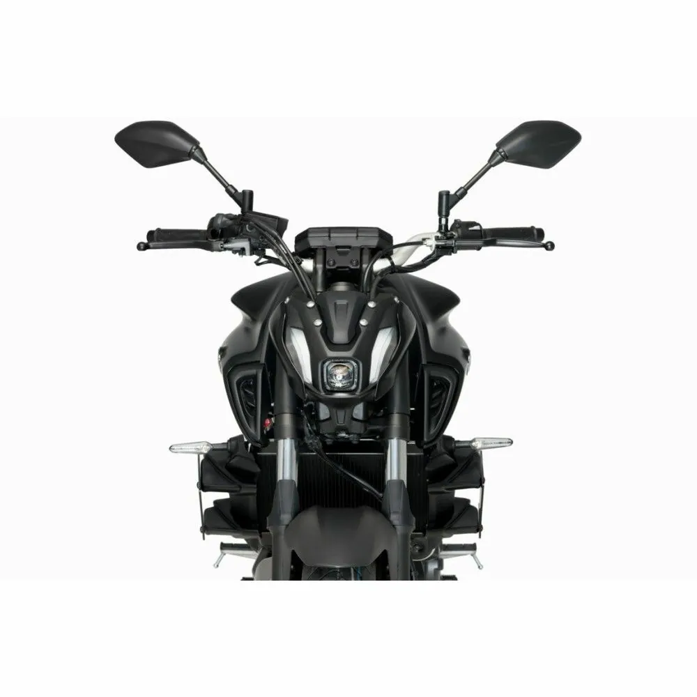 PUIG Downforce side spoilers YAMAHA MT-07 / 2021 2024 - 20621