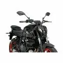 PUIG Downforce side spoilers YAMAHA MT-07 / 2021 2024 - 20621
