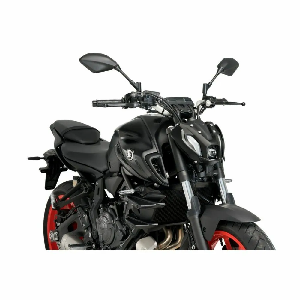 PUIG kit ailerons carénage Downforce YAMAHA MT-07 / 2021 2024 - 20621