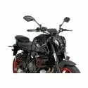 PUIG kit ailerons carénage Downforce YAMAHA MT-07 / 2021 2024 - 20621