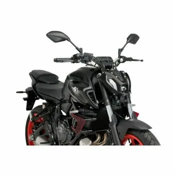 PUIG Downforce side spoilers Yamaha MT-07 / 2021 2024 - 20621