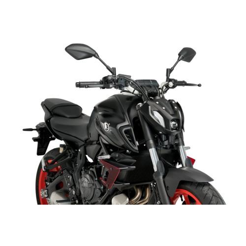 PUIG Downforce side spoilers Yamaha MT-07 / 2021 2024 - 20621