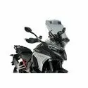 PUIG TOURING wind deflector with visor Ducati MULTISTRADA V4 / S / SPORT / 2021 2026 - 20733
