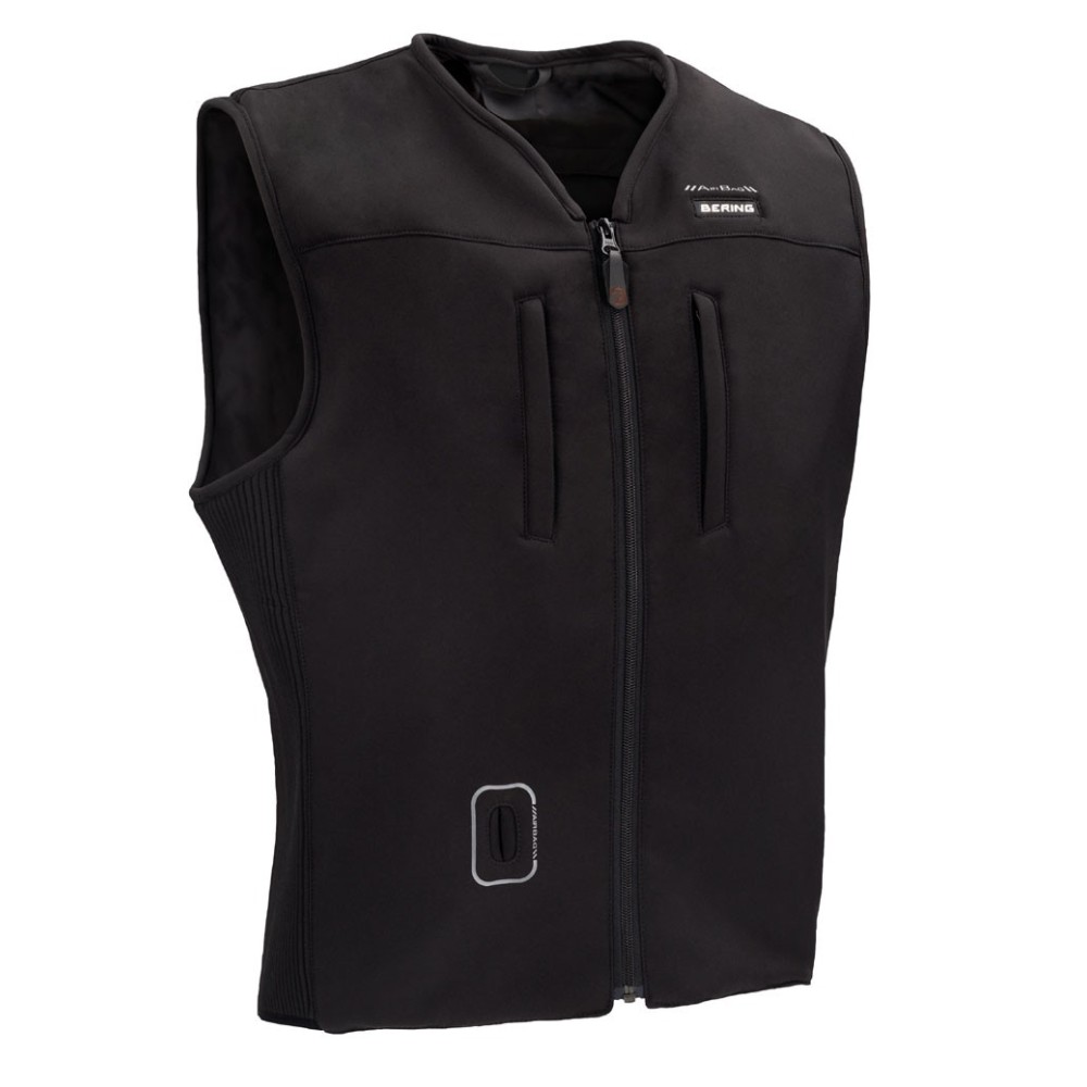 BERING gilet airbag C-PROTECT AIR moto scooter homme noir
