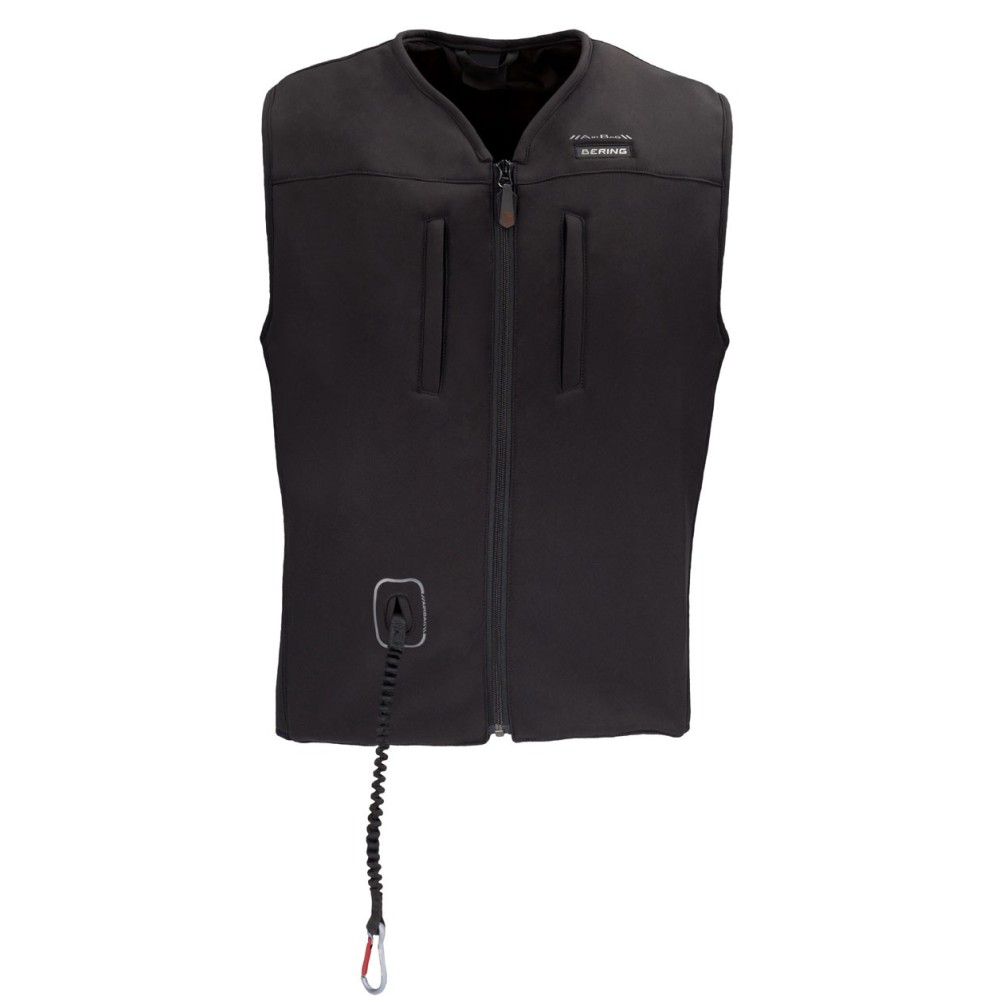 BERING gilet airbag C-PROTECT AIR moto scooter homme noir