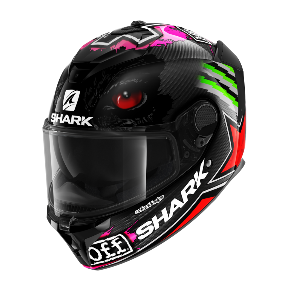 shshark-race-road-integral-motorcycle-helmet-spartan-gt-carbon-replica-redding-signature
