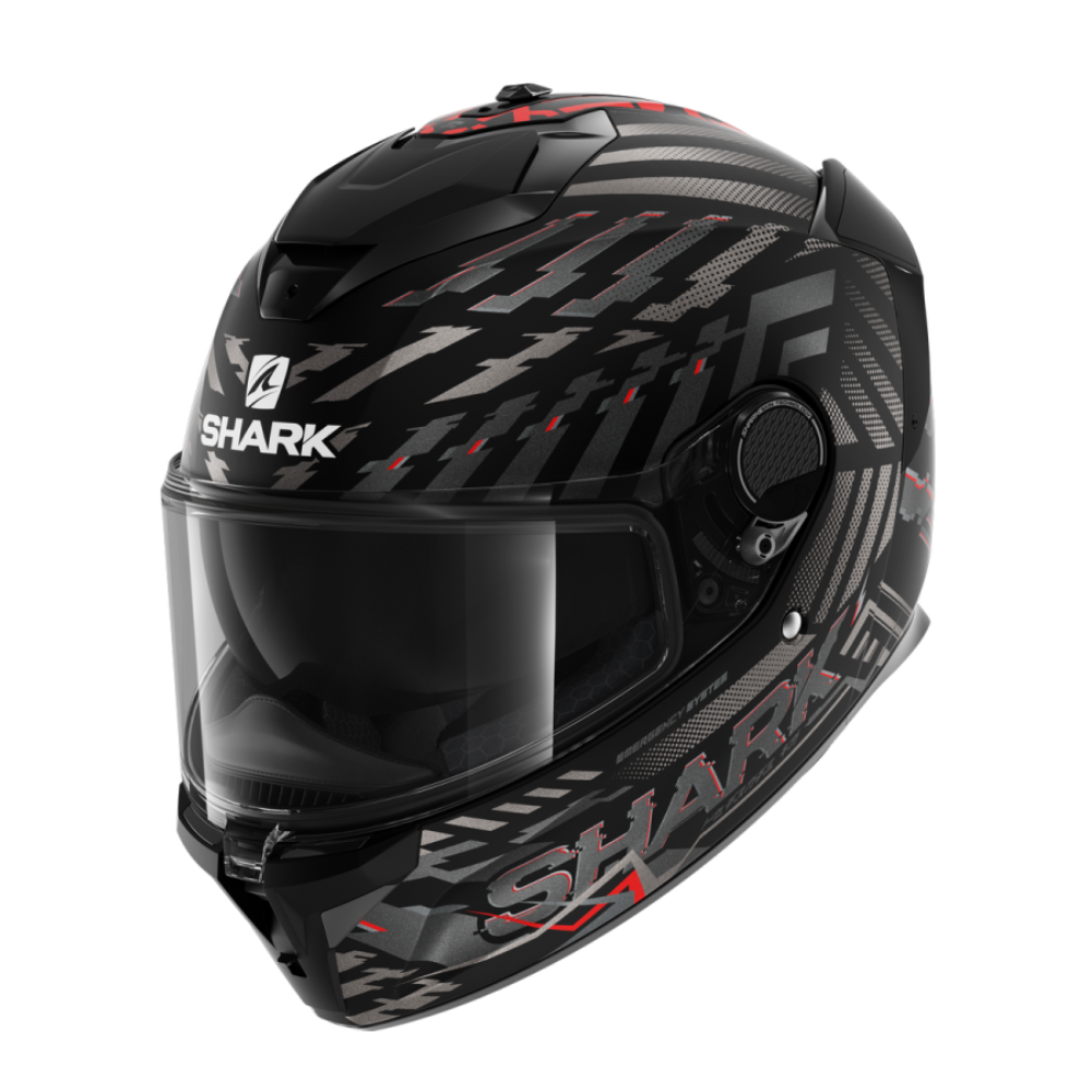 shark-casque-moto-integral-racing-spartan-gt-e-brake-mat-rouge