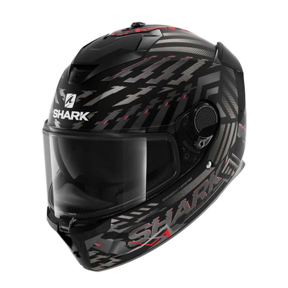 shark-casque-moto-integral-racing-spartan-gt-e-brake-mat-rouge