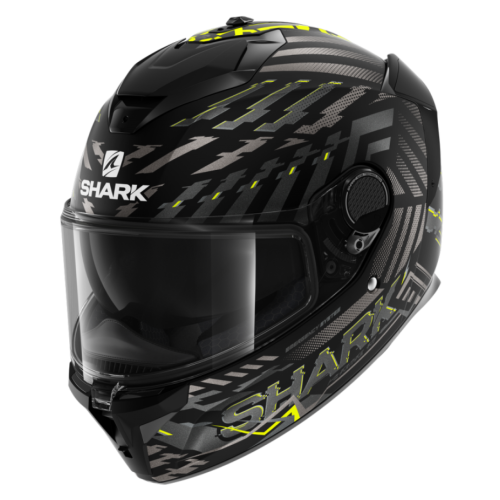 shark-casque-moto-integral-racing-spartan-gt-e-brake-mat-jaune