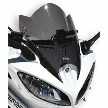 yamaha FAZER FZ8 2010 to 2013 2017 AEROMAX windscreen ERMAX