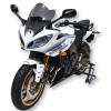 yamaha FAZER FZ8 2010 à 2017 bulle AEROMAX 33cm