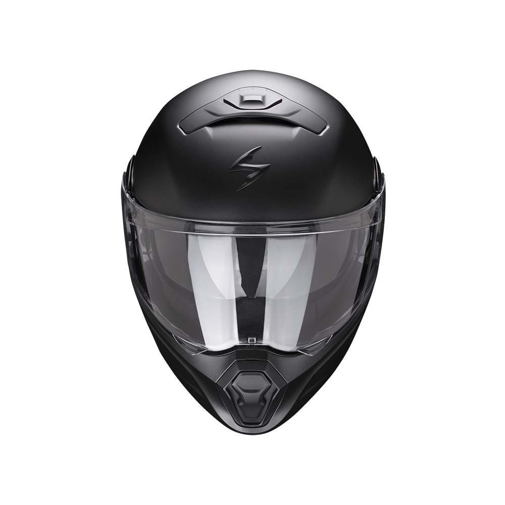 scorpion-exo-930-smart-solid-modular-moto-scooter-helmet-black