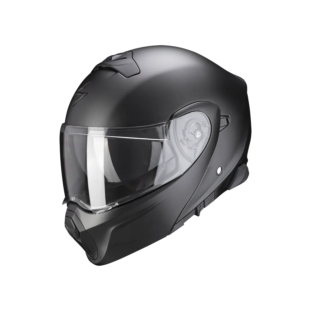 scorpion-exo-930-smart-solid-modular-moto-scooter-helmet-black