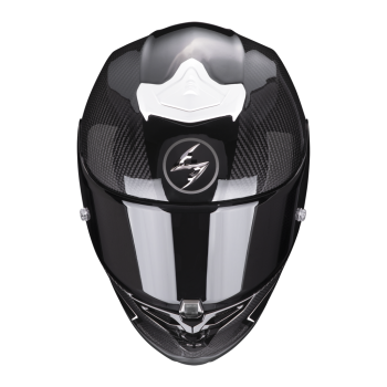 scorpion-casque-premium-integral-exo-r1-carbon-air-corpus-ii-moto-scooter-noir-et-blanc