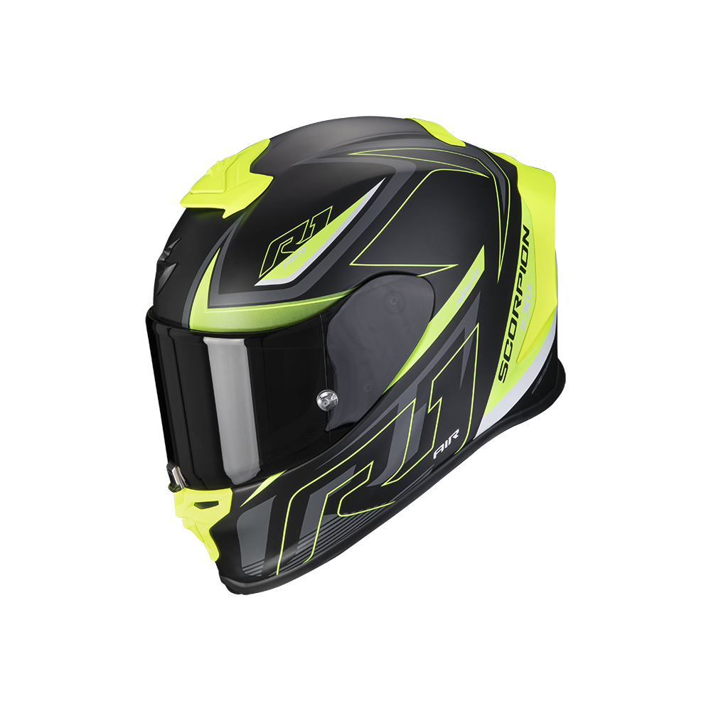 scorpion-helmet-premium-exo-r1-air-gaz-fullface-moto-scooter-helmet-yellow
