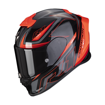 scorpion-casque-premium-integral-exo-r1-air-gaz-moto-scooter-rouge