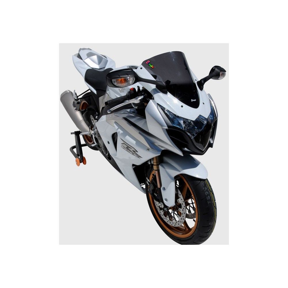 bulle aeromax double galbe ermax suzuki GSXR 1000 2009 2016