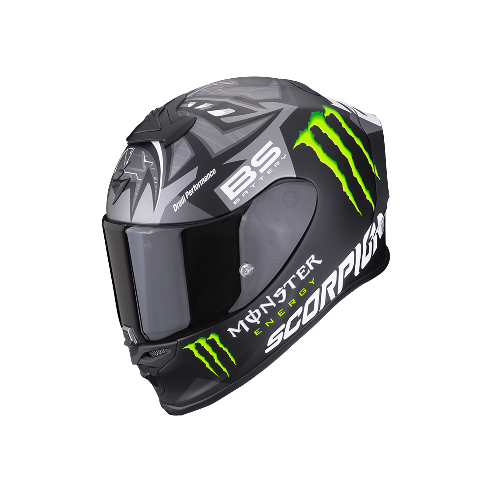 scorpion-helmet-premium-exo-r1-air-fabio-monster-replica-fullface-moto-scooter-helmet-black-silver