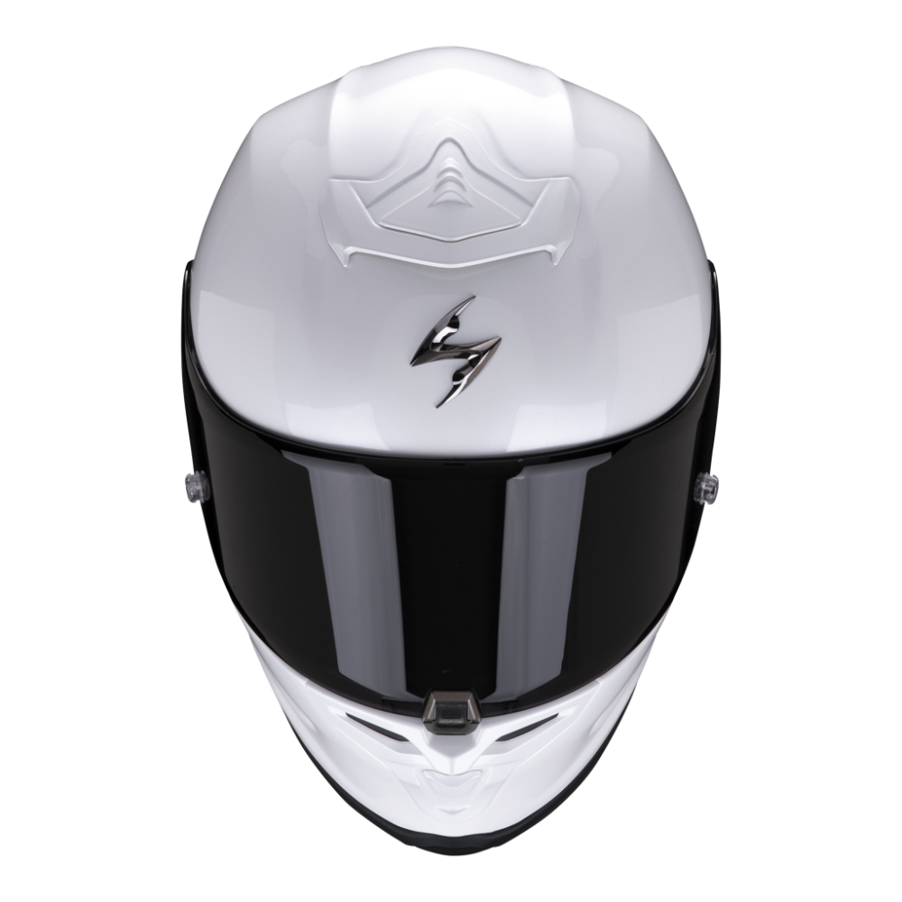 scorpion-casque-premium-integral-exo-r1-air-solid-moto-scooter-blanc-perle