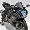 suzuki GSXR 600 2011 2017 bulle aeromax 30cm