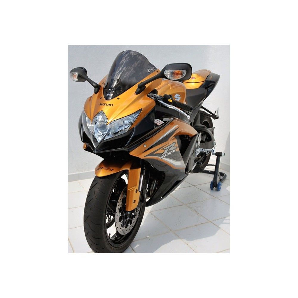 SUZUKI GSXR 600/750 2008 to 2010 ERMAX aeromax double curve windscreen