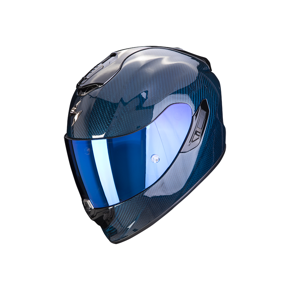 scorpion-helmet-premium-exo-1400-carbon-air-solid-fullface-moto-scooter-helmet-blue