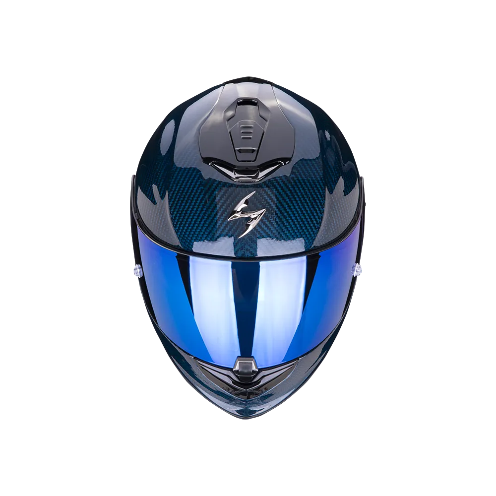 scorpion-helmet-premium-exo-1400-carbon-air-solid-fullface-moto-scooter-helmet-blue