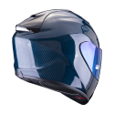 scorpion-casque-premium-integral-exo-1400-carbon-air-solid-moto-scooter-noir