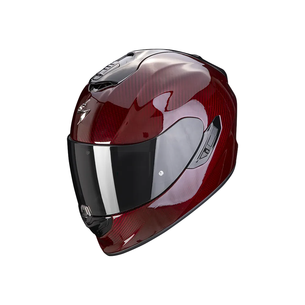 scorpion-helmet-premium-exo-1400-carbon-air-solid-fullface-moto-scooter-helmet-red