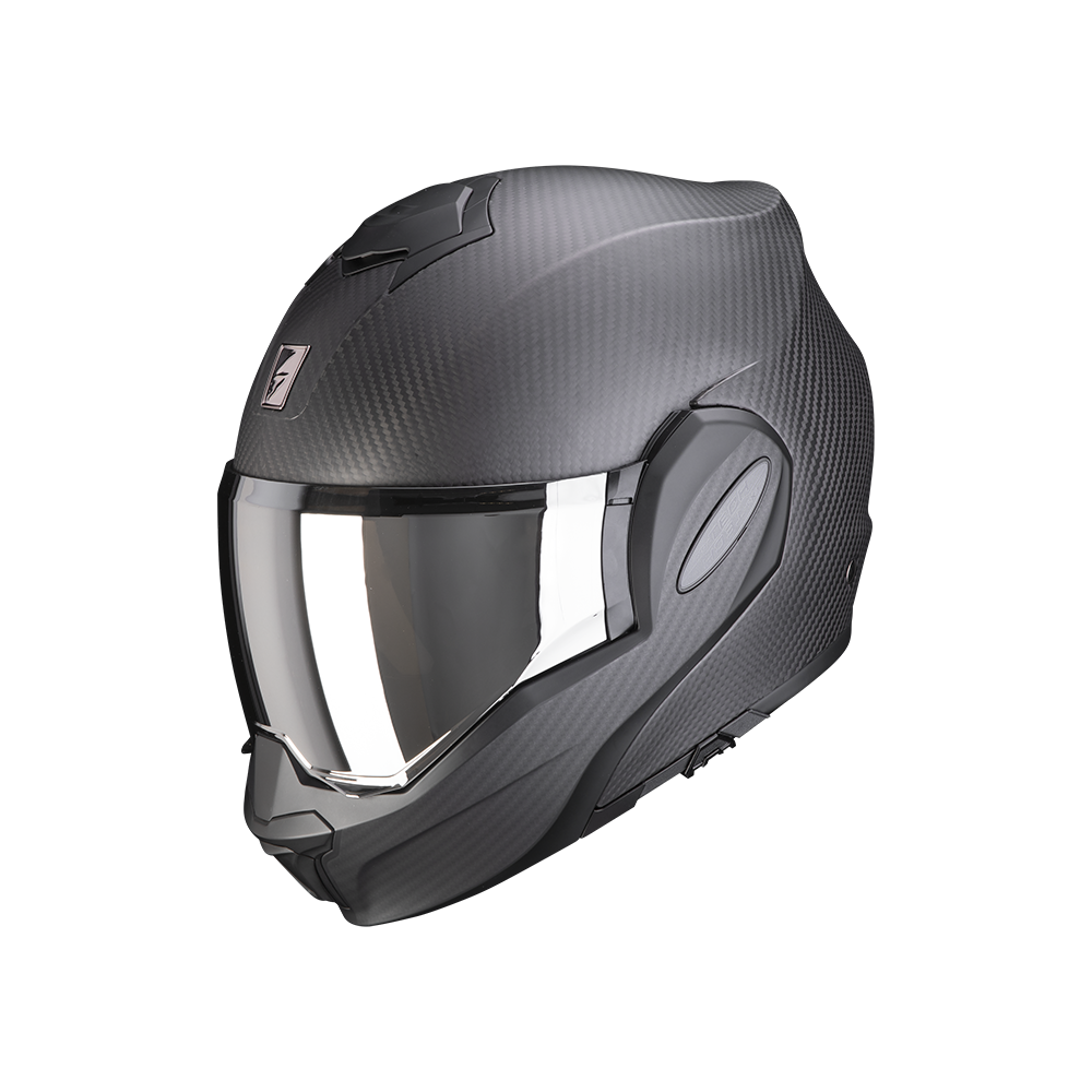 scorpion-helmet-premium-exo-tech-carbon-top-modular-moto-scooter-helmet-matt-black
