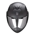 SCORPION modular helmet EXO TECH CARBON SOLID moto scooter matt black