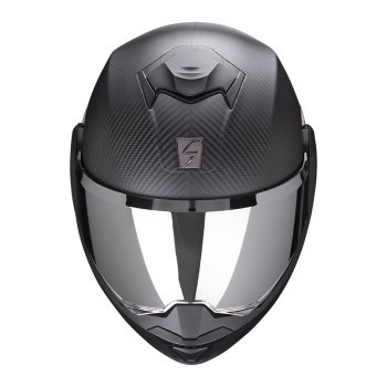 scorpion-casque-premium-modulaire-exo-tech-carbon-solid-moto-scooter-noir-mat