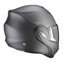 SCORPION casque modulaire EXO-TECH EVO CARBON SOLID moto scooter noir mat
