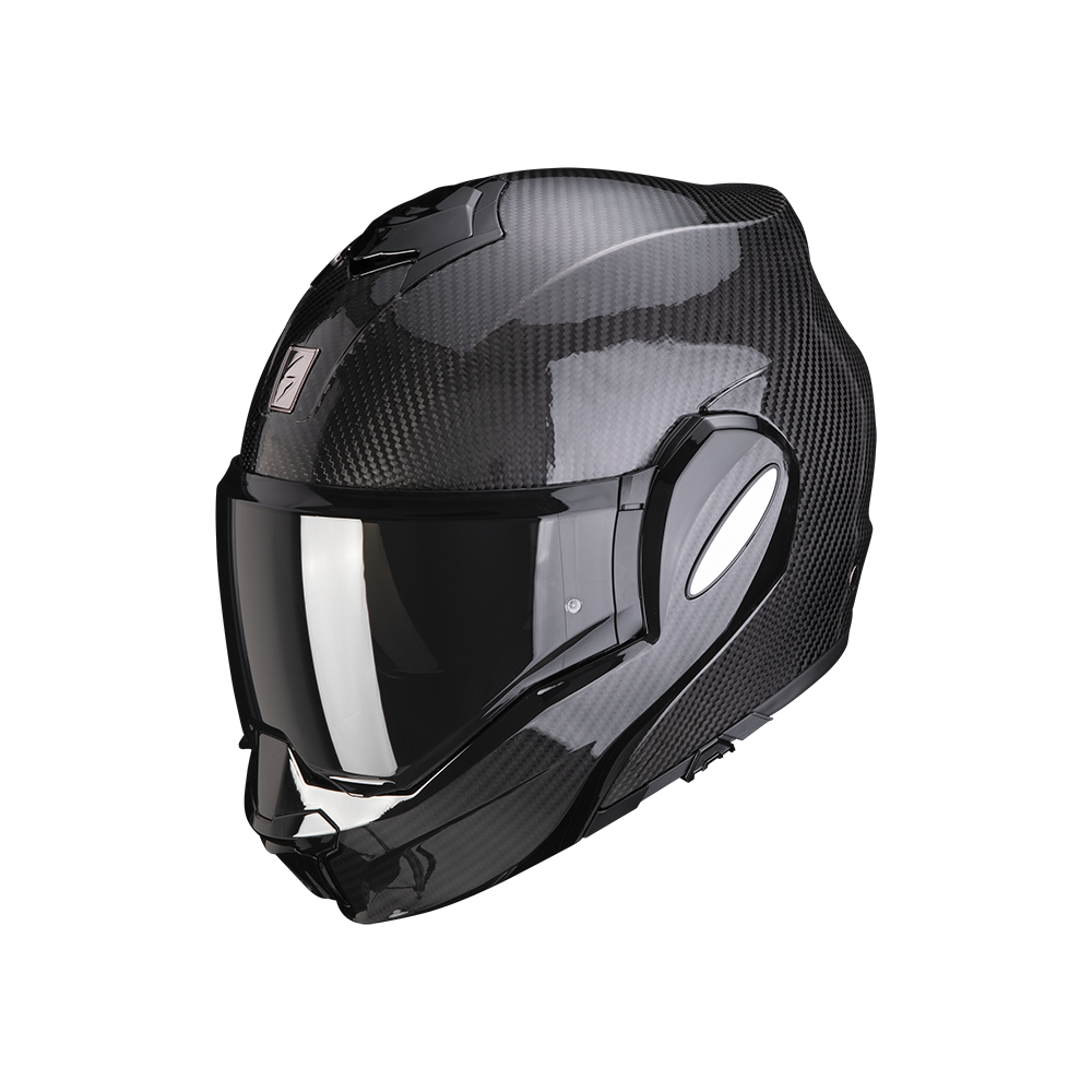 scorpion-helmet-premium-exo-tech-carbon-top-modular-moto-scooter-helmet-black