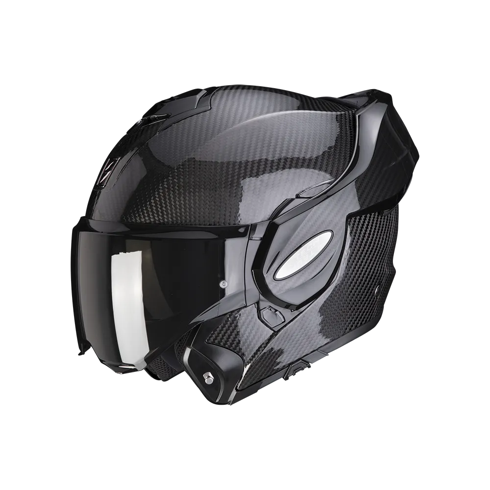 scorpion-helmet-premium-exo-tech-carbon-top-modular-moto-scooter-helmet-black