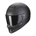 SCORPION casque PREMIUM EXO-HX1 CARBON SE moto scooter mat noir