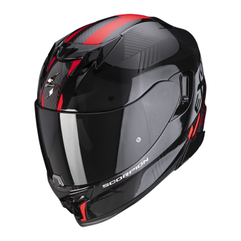 scorpion-casque-integral-exo-540-air-laten-moto-scooter-noir-rouge