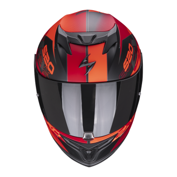 scorpion-casque-integral-exo-540-air-cover-moto-scooter-noir-rouge