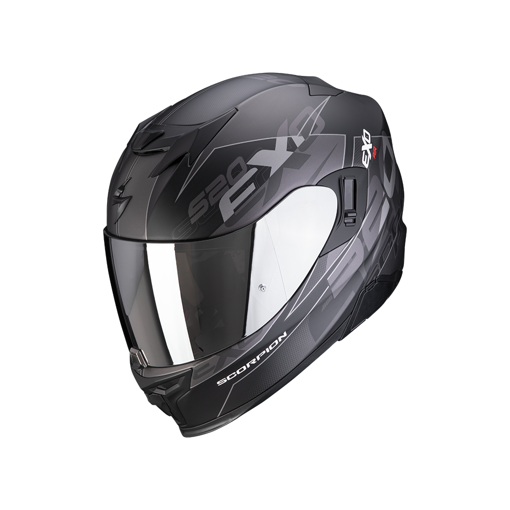 scorpion-casque-integral-exo-540-air-cover-moto-scooter-noir-argent