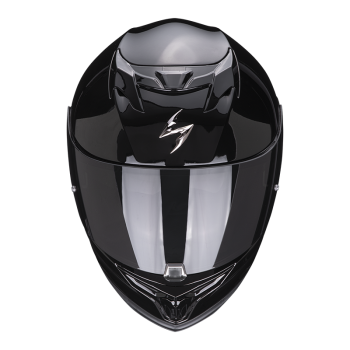 scorpion-casque-integral-exo-540-air-solid-moto-scooter-noir