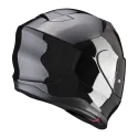 SCORPION fullface helmet EXO-520 EVO AIR SOLID moto scooter black