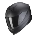 SCORPION fullface helmet EXO-520 EVO AIR SOLID moto scooter matt black